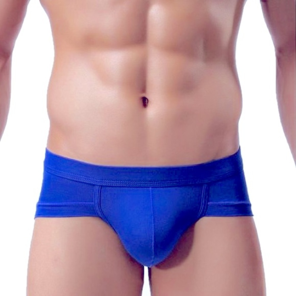 New Mens low cut briefs
